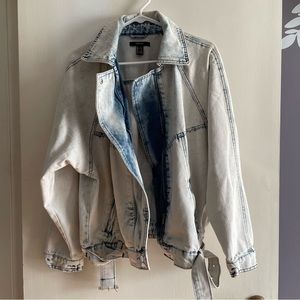 Forever 21 Jean Jacket